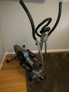 Eleptical trainer