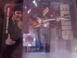 Elvis Presley 68 Comeback Special figurine