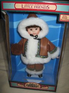 Eskimo Doll