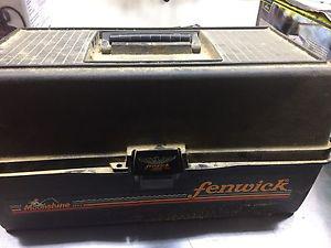 Fenwick tackle box