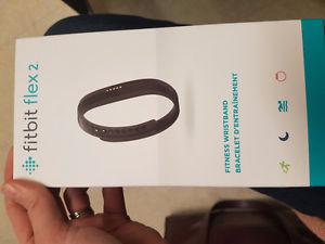 Fitbit Flex 2 - brand new never opened