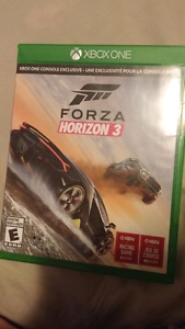 Forza Horizon 3 for sale