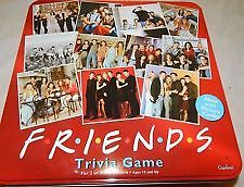 Friends Trivia Game