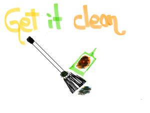 GET IT CLEAN COMPANY Maid At Your Service