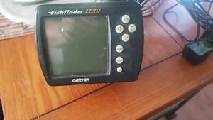 Garmin fishfinder 160