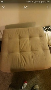 Great condition like new ottoman