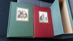 Grimms' Fairy Tale and Anderson's Fairy Tales - Box Set 