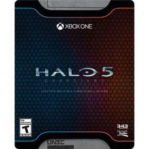 Halo 5 Guardians - XBOX ONE - Brand New