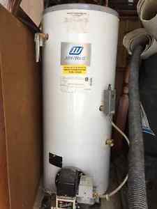 Hot Water Heater John Wood Oil Fired 3 years old