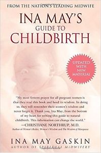 Ina May's Guide to Childbirth?