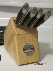 KITCHEN AID KNIVES