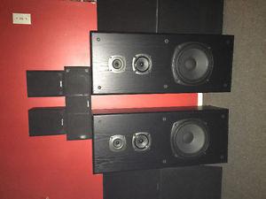 Kenwood Speaker System