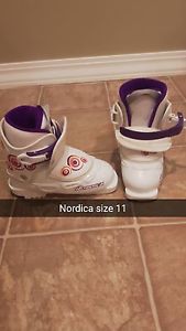 Kids Ski Boots and Winter Boots