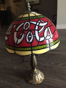 Lamp Coca Cola