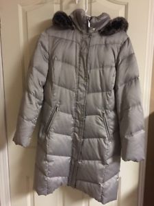 Long winter jacket 50