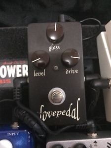 Lovepedal Eternity Roadhouse (Handwired)