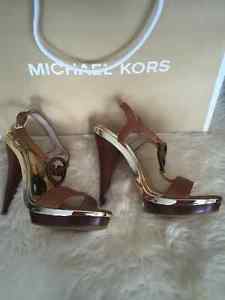 MICHAEL KORS Strappy Platform Sandal
