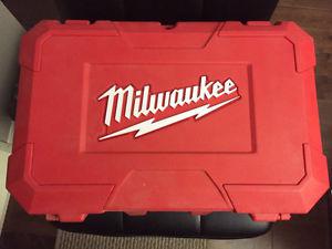 Milwaukee M18 Impact Driver Hard Case