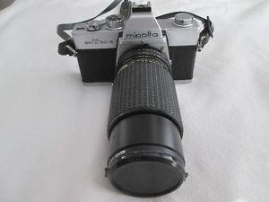 Minolta Camera (Vintage)