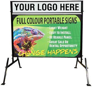 Mobile Signs,, Portable Signs & Letters