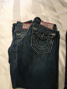 NEW True Religion Men's Jeans