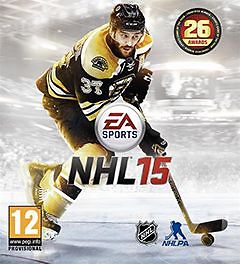 NHL  Playstation 4 Game