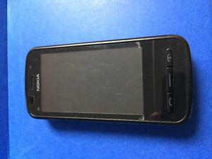 Nokia Cellphone with Sliding Keyboard