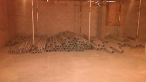 PVC DWV Pipe for Re-sale