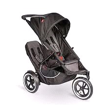 Phil and ted double stroller e3