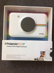 Polaroid snap