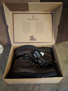 Prospector Leather Boots - never worn