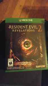 Resident evil revelations 2