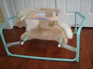 Rocking Horse $15 reduced