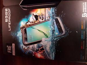 Samsung galaxy s7 Lifeproof case