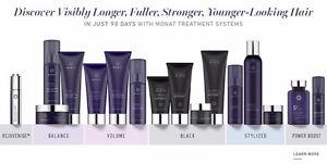 Selling Monatehair regrowth products