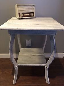 Shabby chic table 
