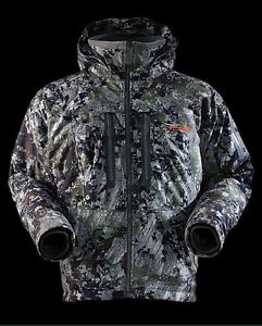 Sitka incinerator jacket waterproof winter/late fall