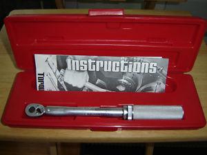 Snap-On Torque Wrench 3/8