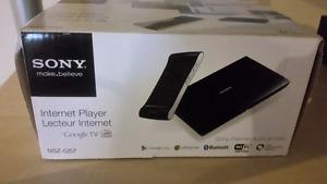 Sony Internet Player With Google TV