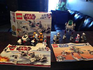 Star Wars Lego Battlepacks