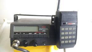 TAD - M8 VHF - 2 way radio