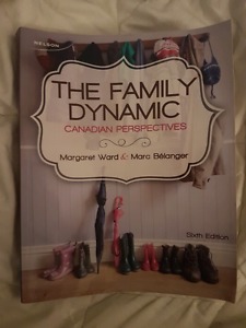 The Family Dynamic: Canadian Perspectives - FMLY 