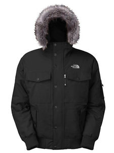 The North Face Gotham Jacket in Black (XL)