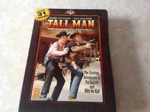 The Tall Man Complete Western Series