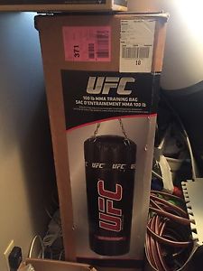 UFC MMA Bag for sale