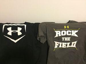 Under Armour/Nike/Puma clothing in great shape!