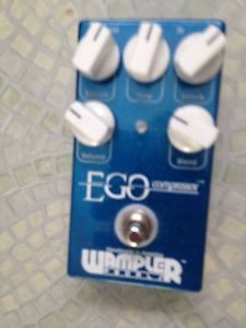 Wampler ego compressor