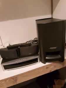 Wanted: Bose 321 series 3 speaker system
