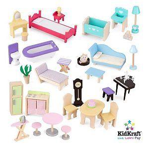 Wanted: ISO Dollhouse Furniture (Barbie doll size)