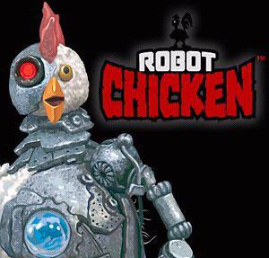 Wanted: I'm looking for robot chicken seasons and specials
